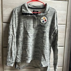 Pittsburgh Steelers Women’s Pullover